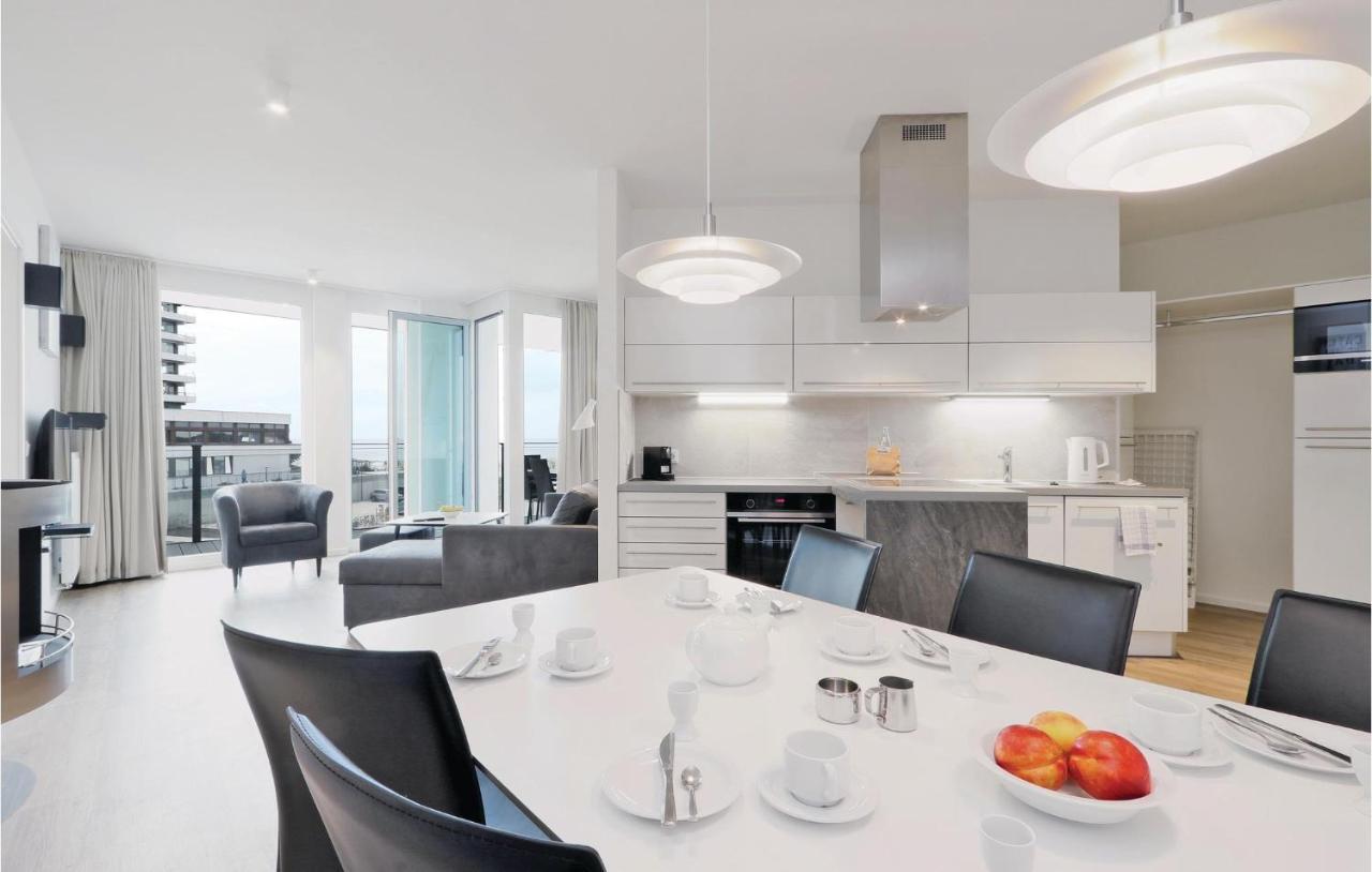 Amazing Apartment In Luebeck Travemuende With Sauna エクステリア 写真