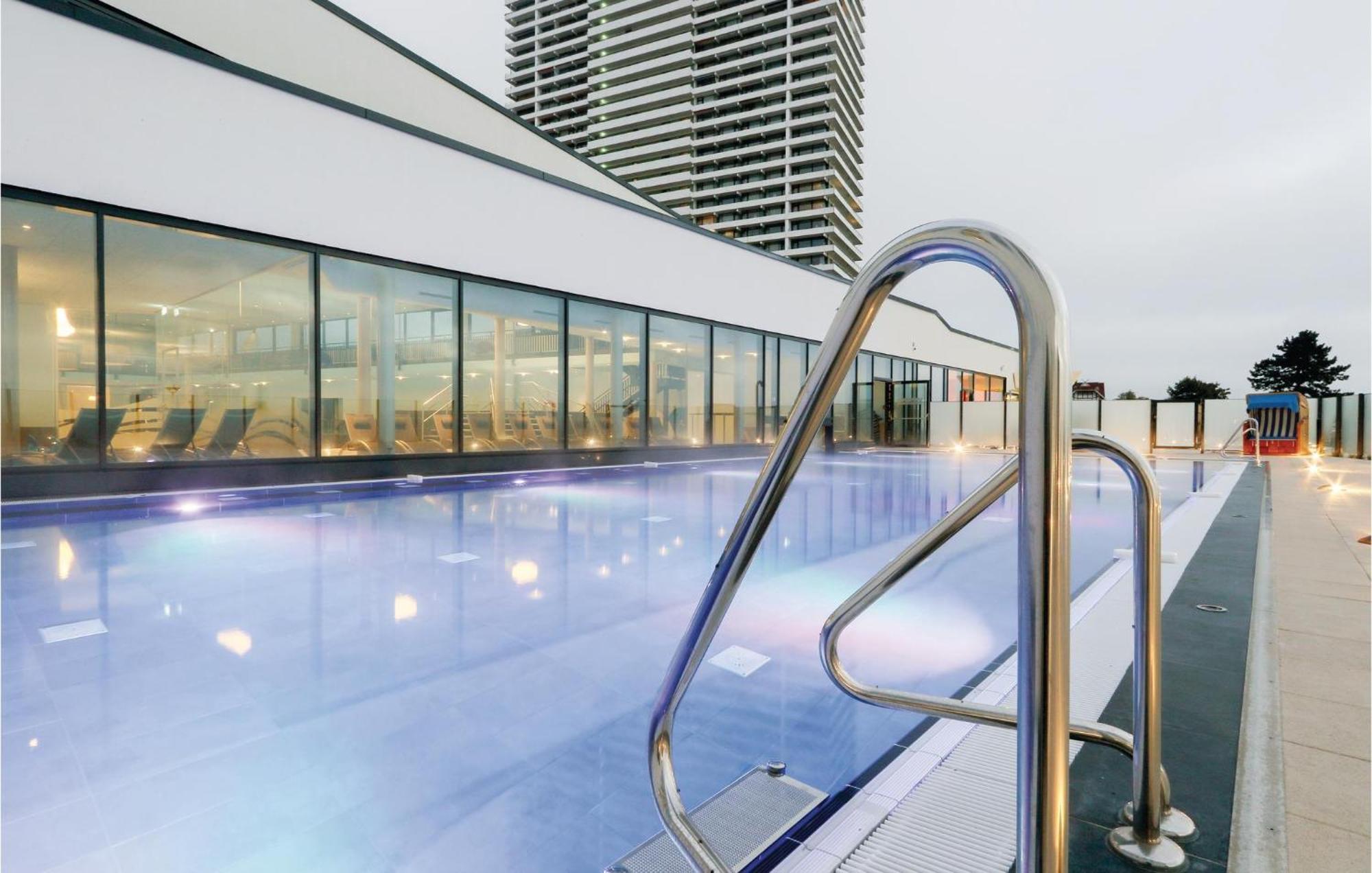 Amazing Apartment In Luebeck Travemuende With Sauna エクステリア 写真
