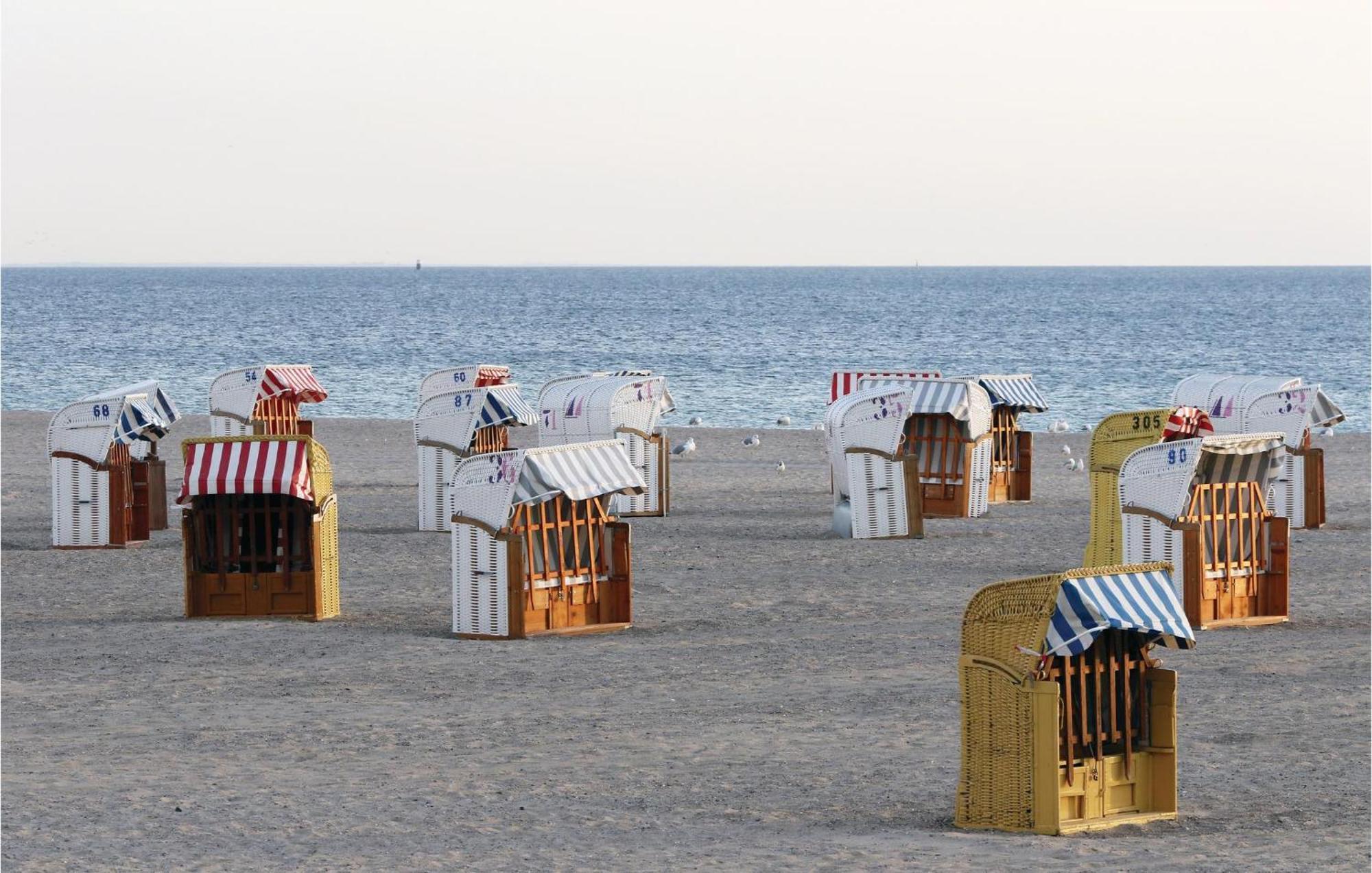 Amazing Apartment In Luebeck Travemuende With Sauna エクステリア 写真