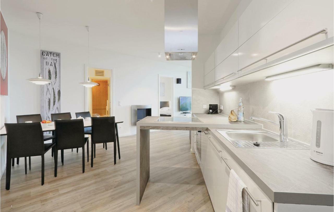 Amazing Apartment In Luebeck Travemuende With Sauna エクステリア 写真